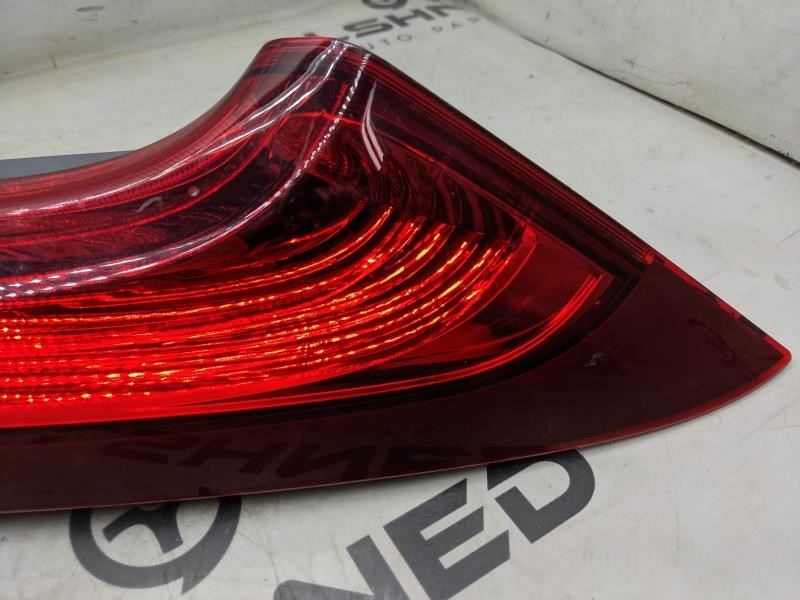 2012-14 Honda CR-V 2.4L AWD Rear Right Side Upper Tail Light Lamp 34170-T0A-A01 - Alshned Auto Parts