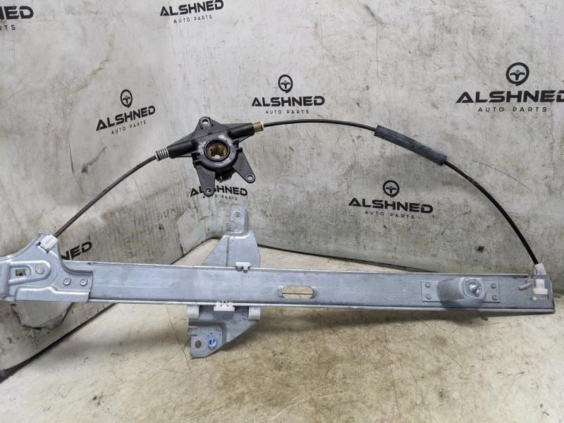 2013-2016 Ford F250SD Front Left Door Window Regulator Only CC3Z-2523201-B OEM - Alshned Auto Parts