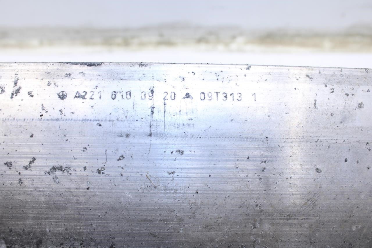 2007-2013 Mercedes-Benz S550 Rear Bumper Reinforcement Impact Bar 221-610-09-20 - Alshned Auto Parts