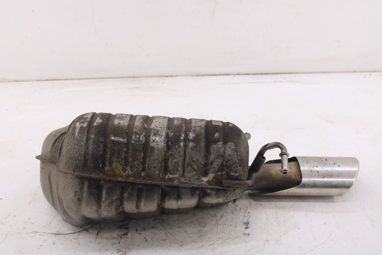 2008-2011 Mercedes-Benz C350 Sport 3.5L V6 Rear Left Exhaust System Muffler Pipe10
