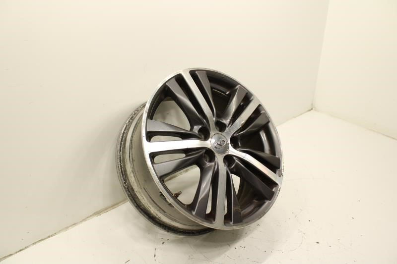 2016-2020 Infiniti QX60 Aluminum Wheel 18x7.5 5 Spoke 40300-9NB2A OEM - Alshned Auto Parts