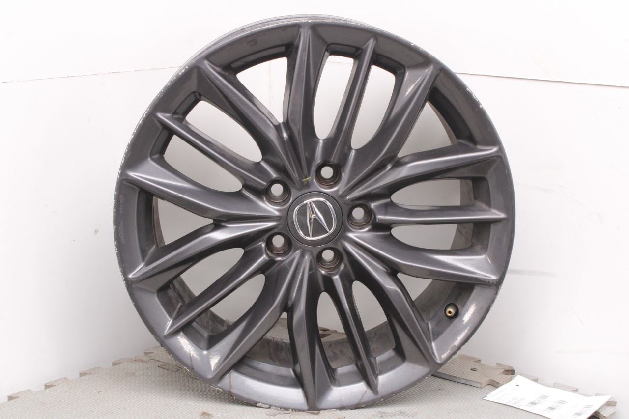 19-22 Acura ILX Technology A-Spec Aluminum Wheel R18X7.5J 15 Spoke 42800-T3R-A900