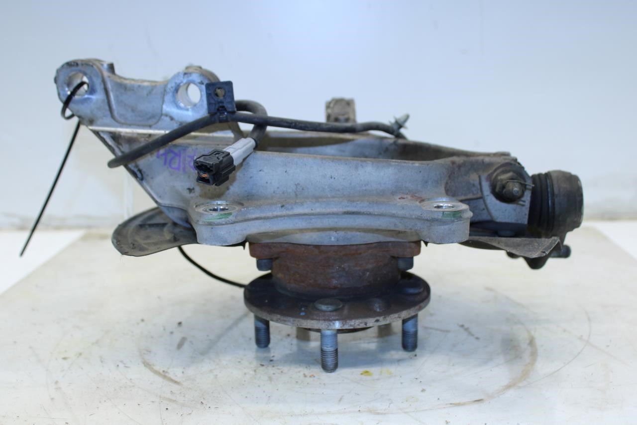2019-2020 Hyundai Santa Fe Limited FWD Front RH Spindle Knuckle Hub 51711-S1000 - Alshned Auto Parts