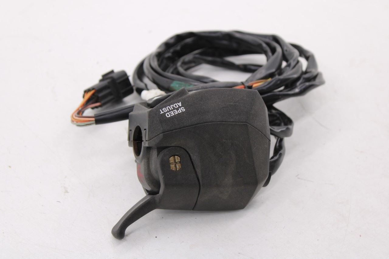 21-26 Yamaha VX Deluxe Right Side Start Stop Kill Throttle Lever Control Switch5