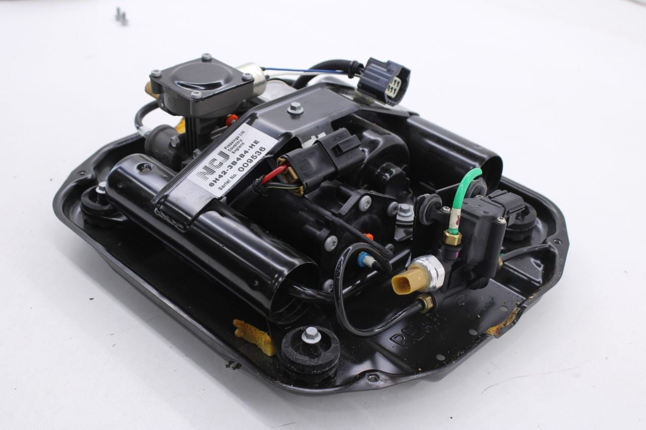 2006-2012 Land Rover Range Rover HSE Air Suspension Compressor Pump LR041777 OEM - Alshned Auto Parts