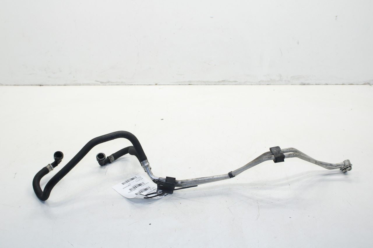 2010-2015 Jaguar XF Portfolio 5.0L RWD Transmission Oil Cooler Line Tube Pipe - Alshned Auto Parts