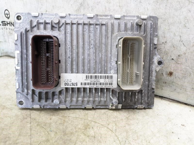 2015 Dodge Durango Engine Computer Control Module ECU ECM 05150927AB OEM - Alshned Auto Parts