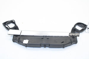10-16 Porsche Panamera 4 Front Dash Passenger Right Side Dual Cup Holder *ReaD*