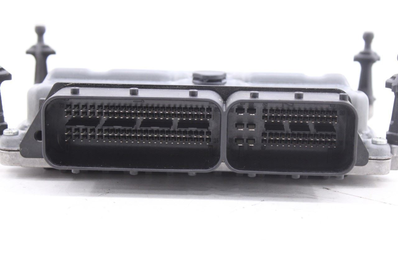 2006-2009 Mercedes-Benz CLK 350 3.5L Engine Computer Control Module ECU ECM OEM9