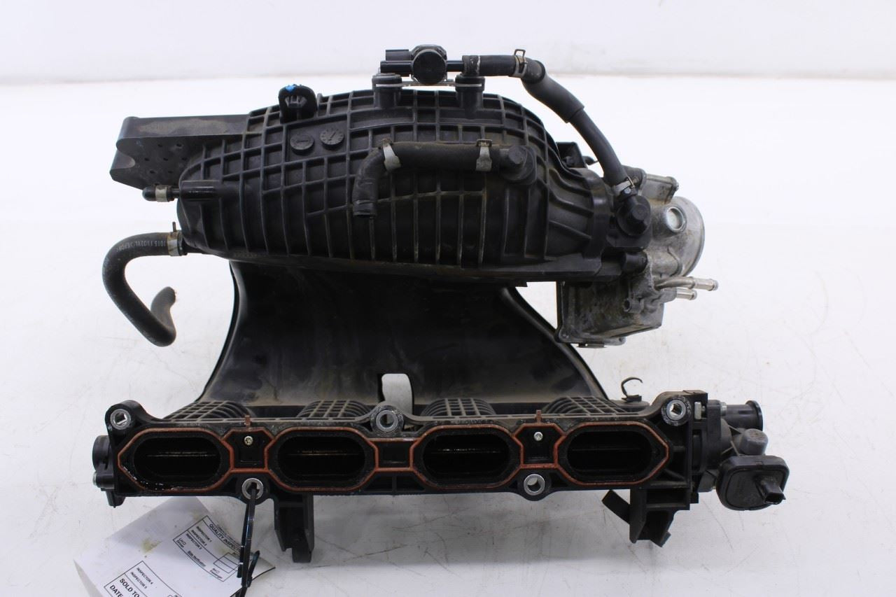 2014-2018 Nissan Rogue SV 2.5L QR25DE Engine Intake Manifold with Throttle Body6