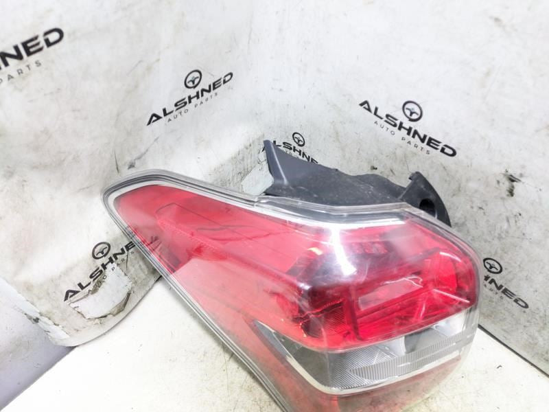 14-2016 Subaru Forester Rear Left Driver Side Tail Light Lamp 84912SG050 *ReaD* - Alshned Auto Parts