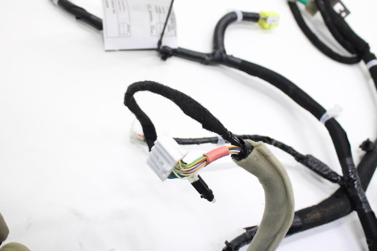 2020 Nissan Pathfinder SV Dash Instrument Panel Wire Harness 24010-9PT7A *ReaD* - Alshned Auto Parts