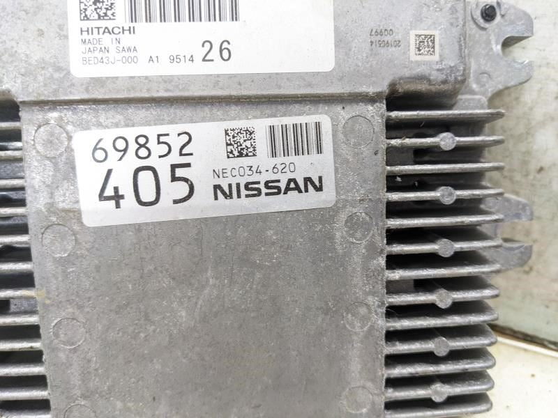 2017-2022 Nissan Rogue Sport Engine Computer Control Module ECU ECM 23703-DF47D - Alshned Auto Parts