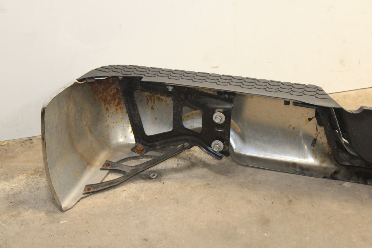 2011-2024 Ram 1500 Classic Crew Cab Rear Step Bumper R65806 AftermarkeT - Alshned Auto Parts