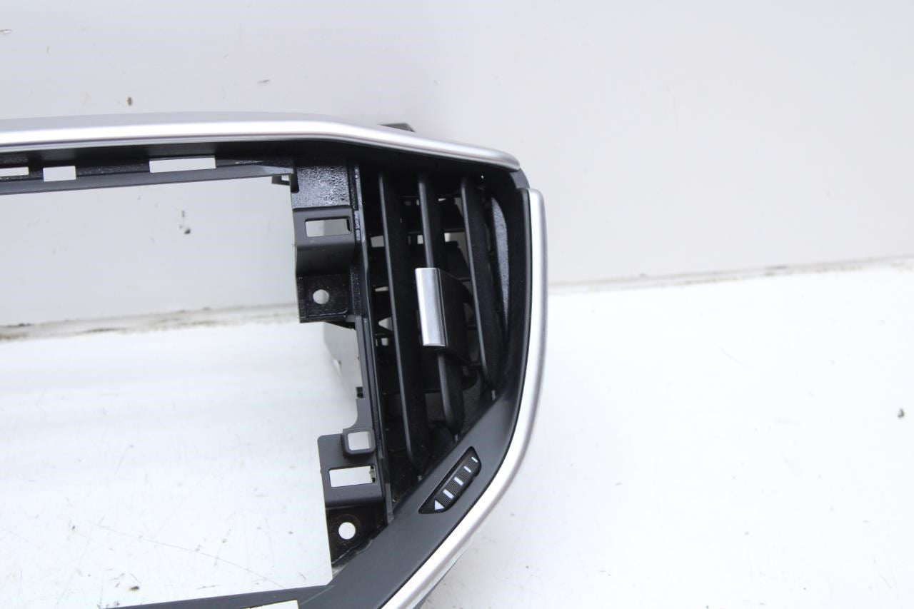 2014-17 Maserati Ghibli Dash Center Screen Bezel Trim w/ Air Vents 670019060 OEM - Alshned Auto Parts