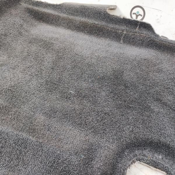 11-19 Jeep Grand Cherokee Overland Rear 2nd Row and Trunk Floor Carpet Liner Set - Alshned Auto Parts