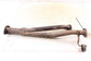 2016-23 Toyota Tacoma Limited 3.5L Exhaust Center Intermediate Pipe 17420-0P440 - Alshned Auto Parts