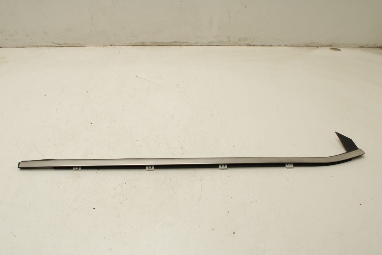 2023-25 Kia Sportage Hybrid EX Front Right Door Belt Outer w/ Inner Weatherstrip - Alshned Auto Parts