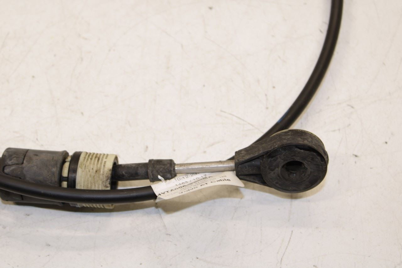 15-16 Volvo S60 T5 Premier 2.0L Auto Transmission Gear Shift Lever Control Cable - Alshned Auto Parts