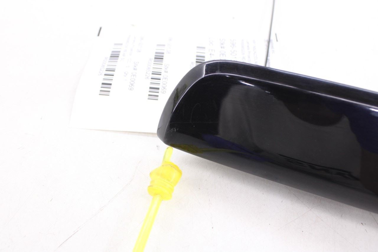 2011-2016 Porsche Cayenne S 4.8L AWD Rear Liftgate Release Handle Trim w/ Camera2