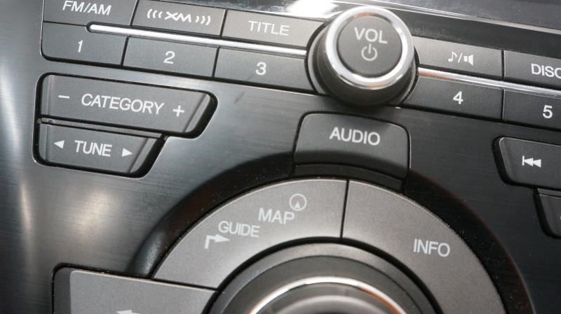2013-14 Acura ILX Hybrid Pioneer CD Player Radio Receiver 39540-TX6-A011-M1 OEM6