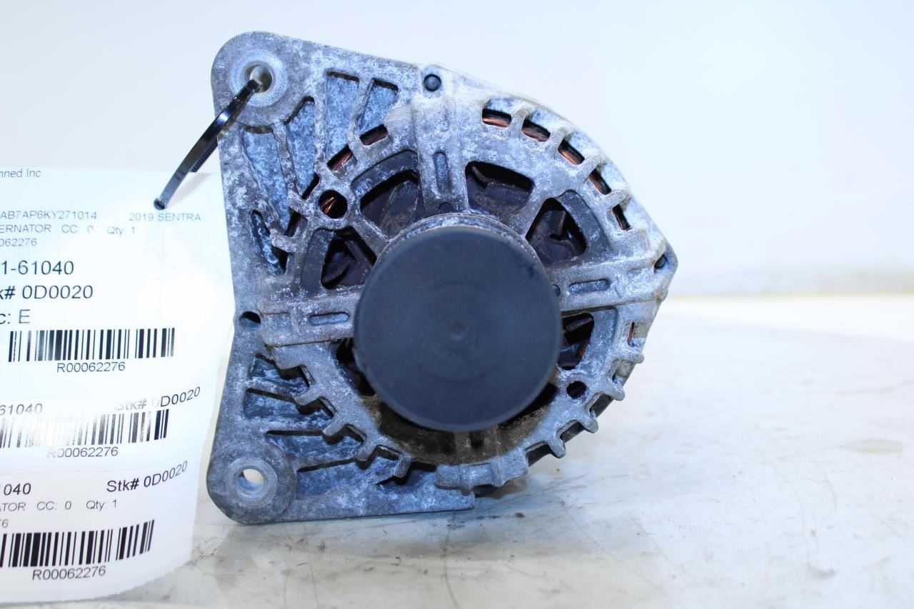 2013-2019 Nissan Sentra SV 1.8L Alternator Generator 23100-3SH2B OEM *ReaD* - Alshned Auto Parts