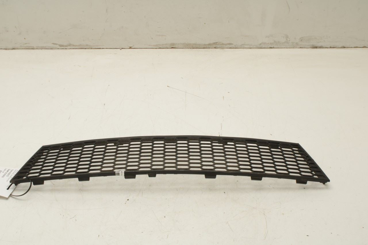 2010-2012 BMW 750Li xDrive Front Bumper Center Lower Grille 51117183870 OEM - Alshned Auto Parts