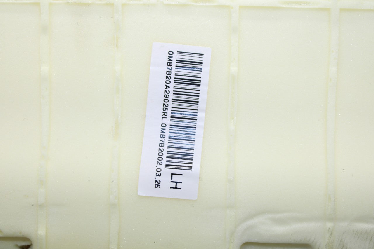 2020-22 Kia Soul LX Rear 2nd Row Seat Lower Cushion Bottom Cloth 89100-K0000SQ1 - Alshned Auto Parts