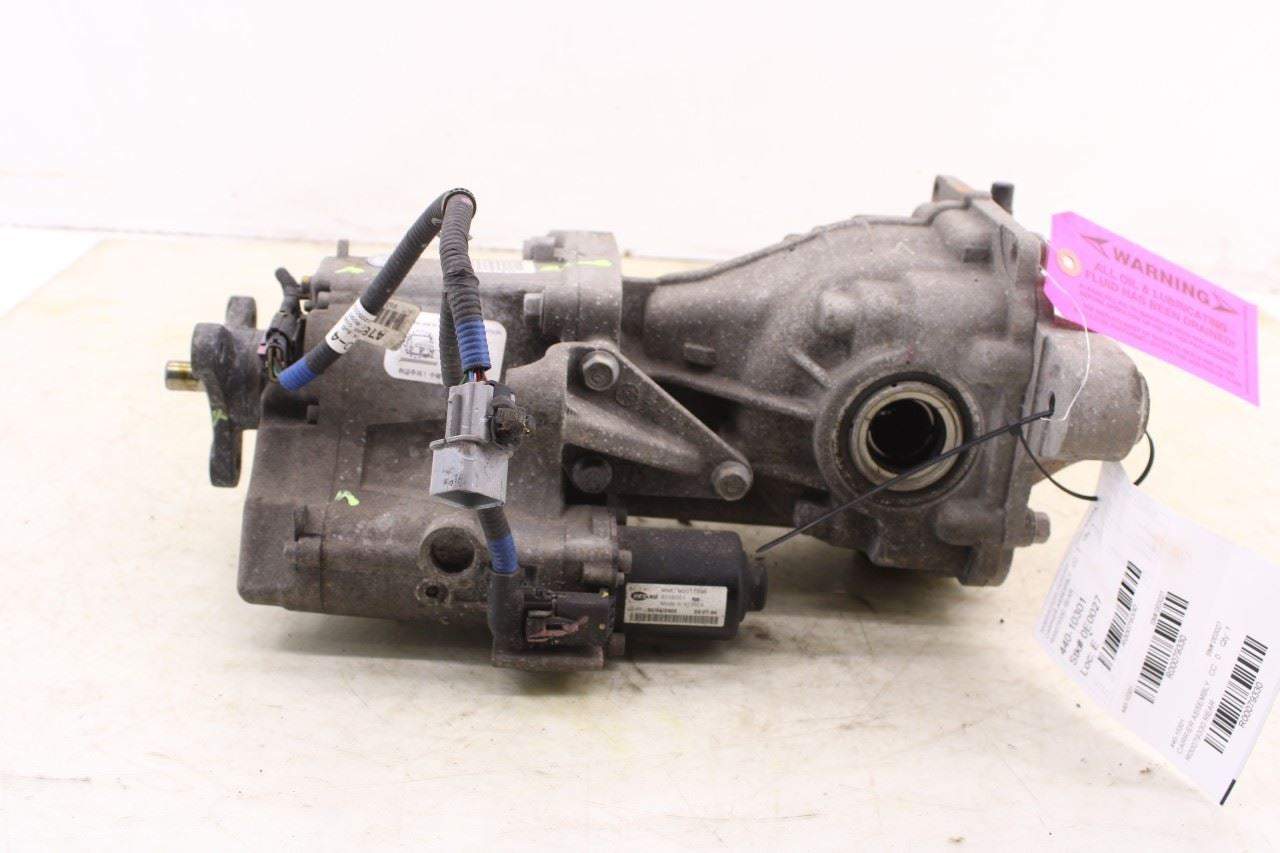 2019-20 Hyundai Santa Fe SEL 2.4L AWD Rear Differential Carrier 78K 53000-3B516 - Alshned Auto Parts