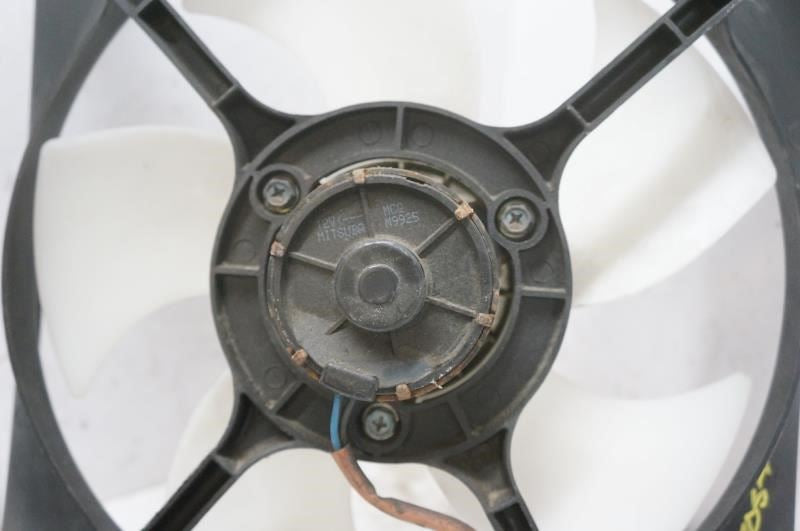 2009-2013 Subaru Forester LH Radiator Cooling Fan Motor Assembly 45122AG000 OEM - Alshned Auto Parts
