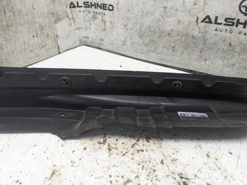 2013-2020 Ford Fusion FR Right Side Filler Fender Ledge Cover DS73-A02078-AD OEM - Alshned Auto Parts