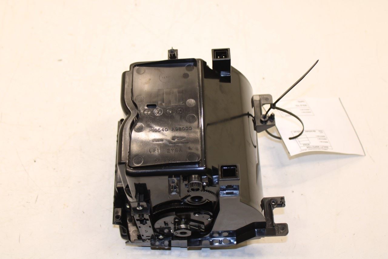 2014-2017 Infiniti QX50 Center Console Cup Holder Lid Box 68430-1BA0B OEM - Alshned Auto Parts