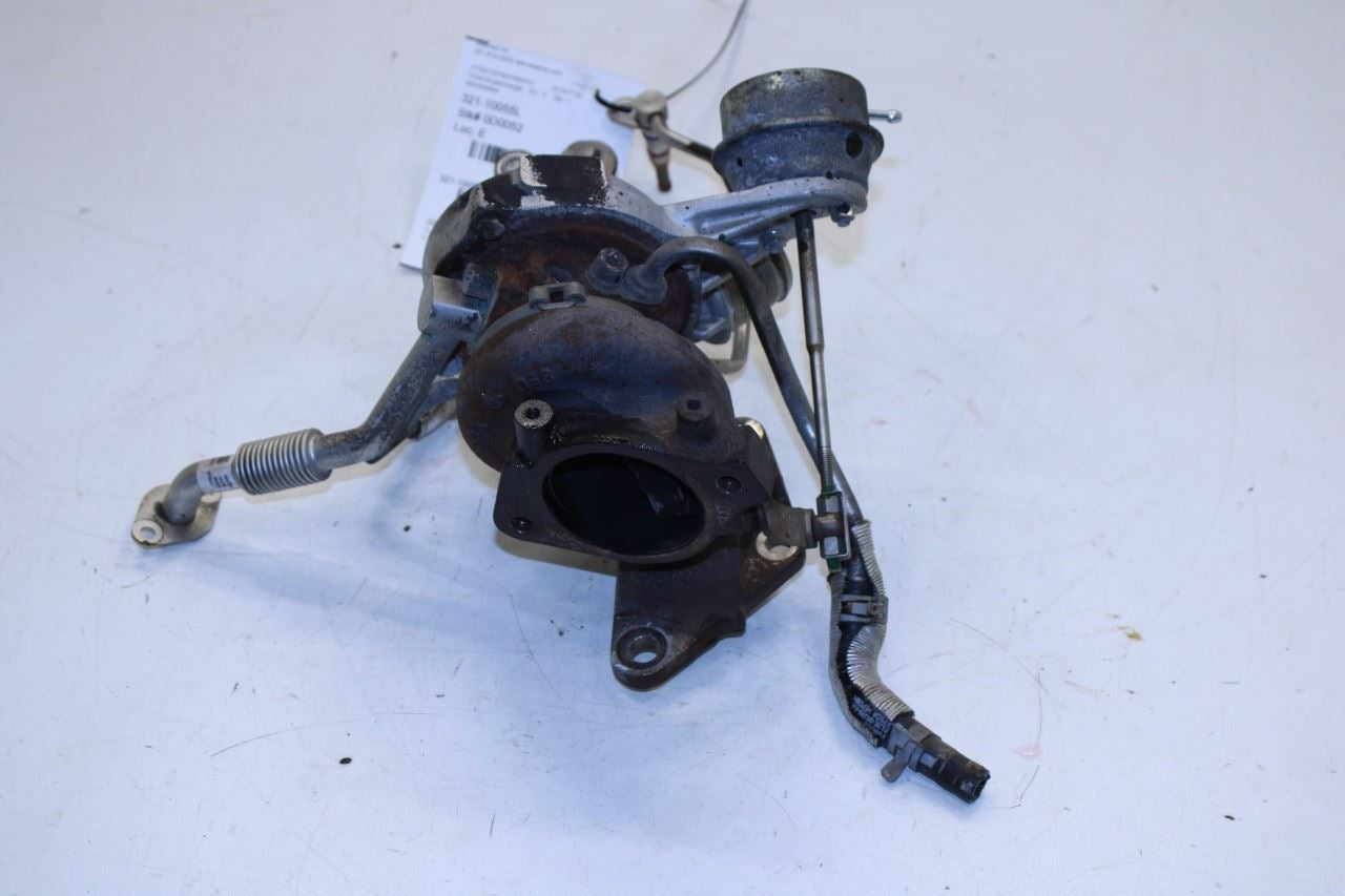 2018-20 Ford F150 XL Super Cab 2.7L turbo 4WD Left Side Engine Turbocharger 65K - Alshned Auto Parts