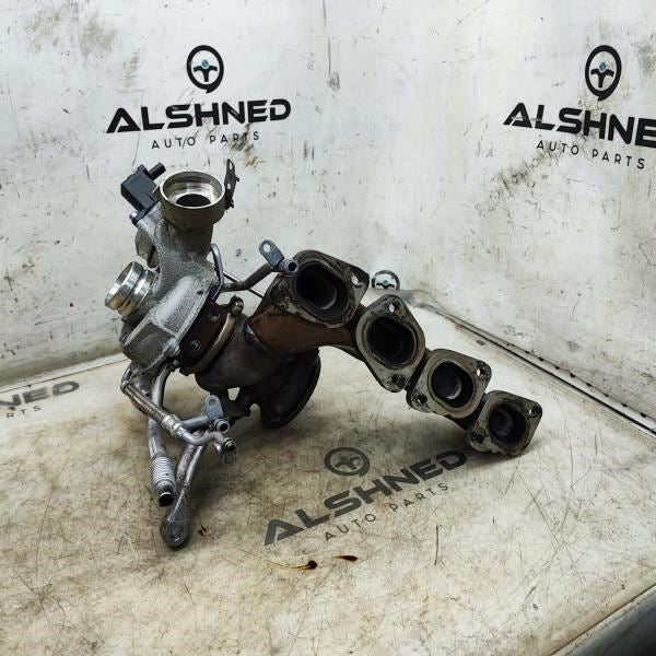 2015-2020 Mercedes-Benz C300 Engine Turbocharger 274-090-32-80 OEM - Alshned Auto Parts