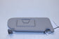 18-25 Mitsubishi Eclipse Cross ES Front Passenger Right Side Sun Visor w/ Mirror - Alshned Auto Parts
