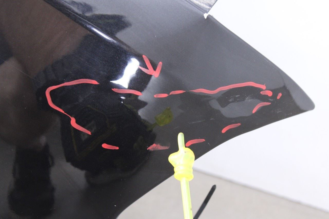 11-26 Dodge Durango SXT Front Right Passenger Fender Panel 68263746AA OEM *ReaD*7