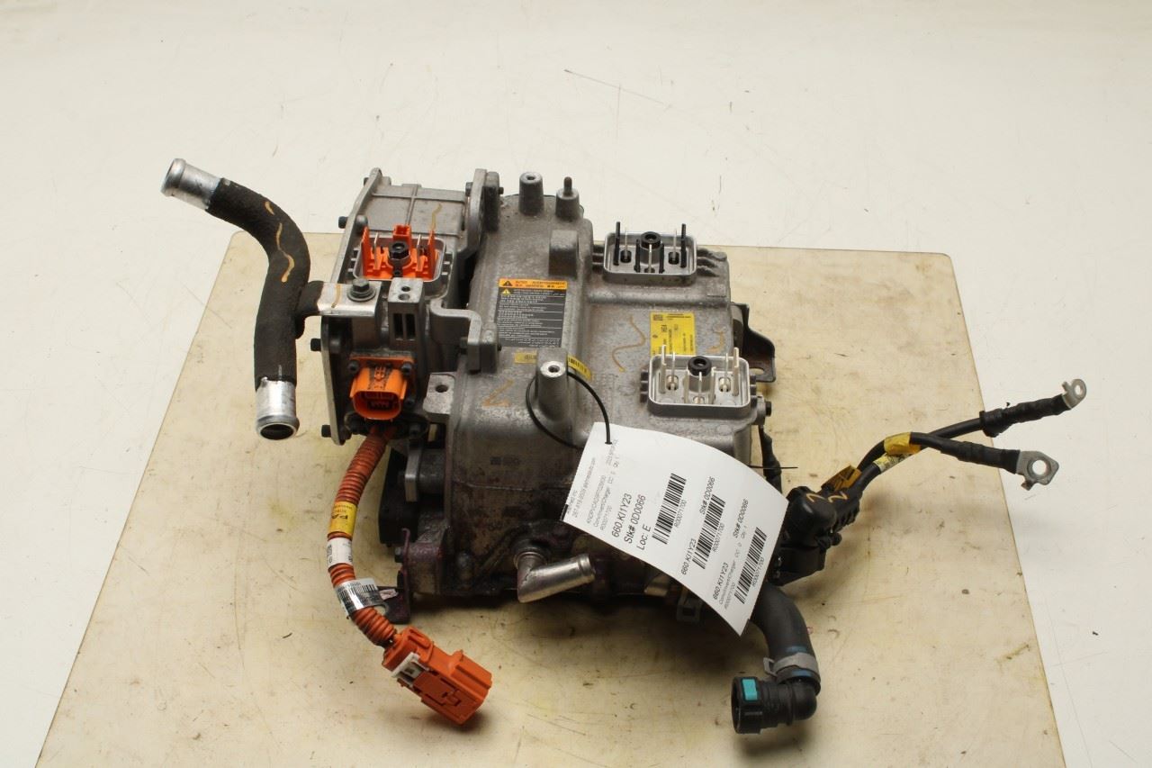 2023-2025 Kia Sportage Hybrid EX 1.6L AWD HPCU Hybrid Power Control Unit Module - Alshned Auto Parts