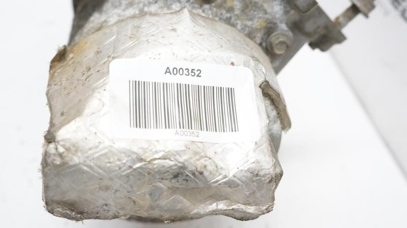 2015-2016 Ford F150 3.5L AC Air Conditioner Compressor FL3H-19D629-AB OEM - Alshned Auto Parts