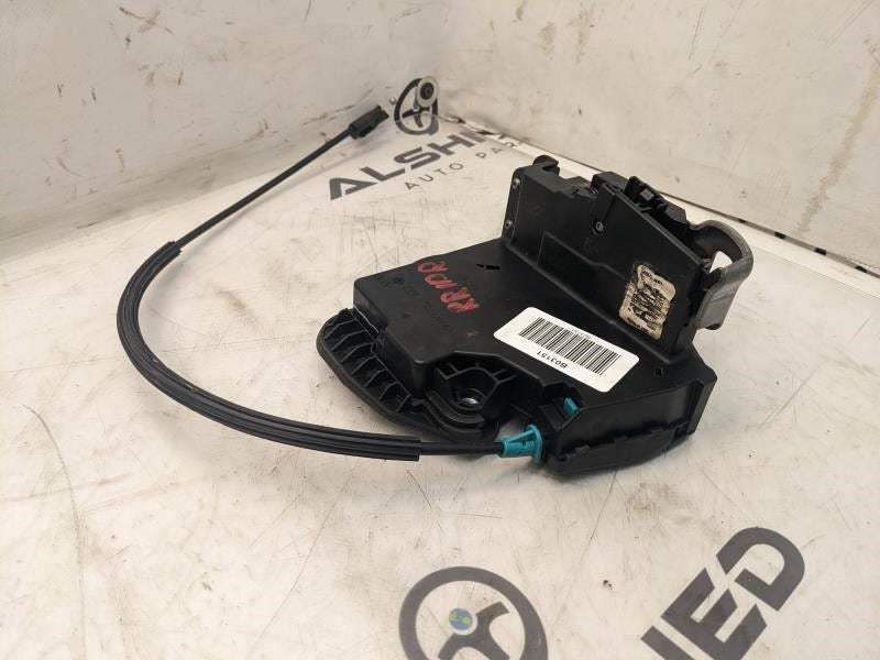 2015-2022 GMC Canyon Rear Left Driver Side Door Lock Latch Actuator 13546587 OEM0