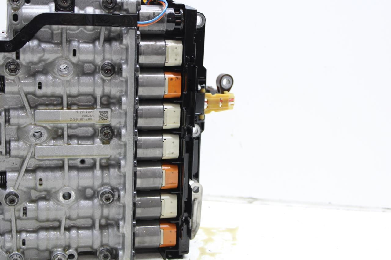 2014-2016 Maserati Ghibli 3.0L Automatic Transmission Valve Body 673004343 OEM - Alshned Auto Parts