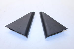 2015-21 Hyundai Tucson Value Rear LH and RH Door Inner Corner Trim Molding Cover