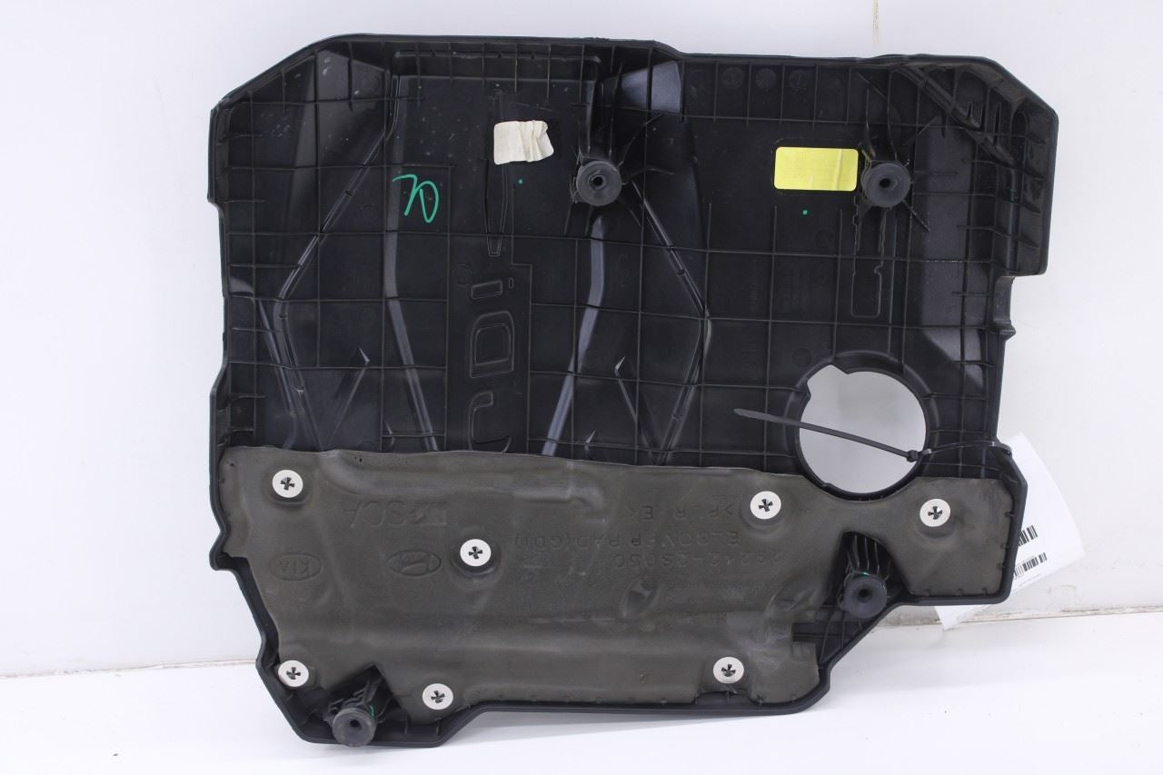 2021-2023 Hyundai Santa Fe SEL 2.5L Engine Appearance Motor Cover 29240-2S0507