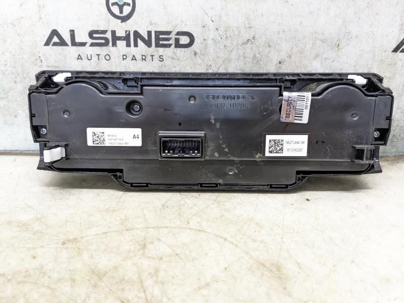 17-22 Honda CR-V AC Heater Temperature Climate Control 79620TLAA413M1 OEM *ReaD*