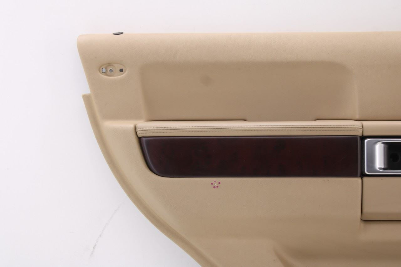 2010-12 Land Rover Range Rover HSE Rear Left Door Trim Panel LR009605 OEM *ReaD* - Alshned Auto Parts