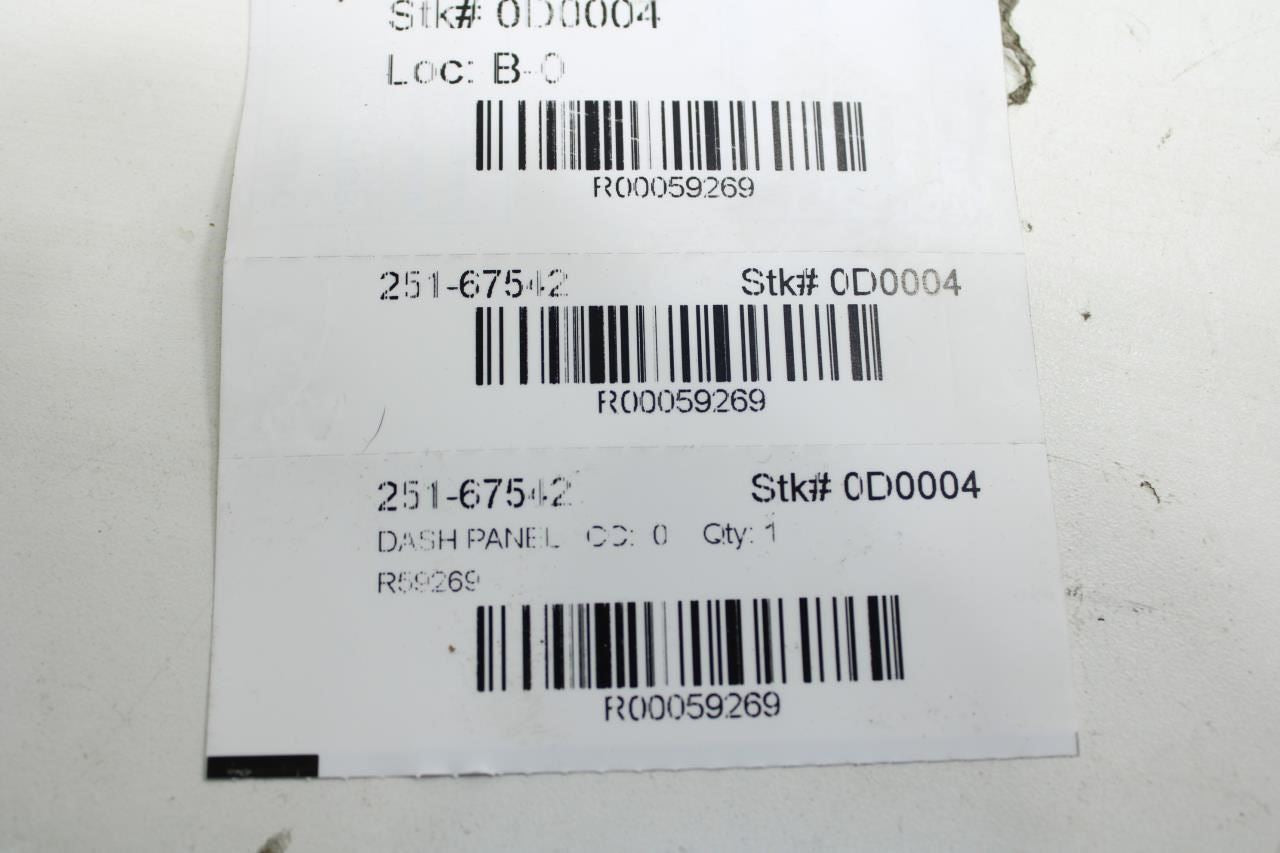 2015-2023 Toyota Tacoma Dashboard Right Outer Air Vent Grille 55061-04050-C0 OEM - Alshned Auto Parts