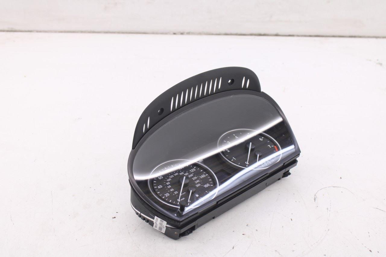 2007-13 BMW X5 xDrive35i 3.0L Speedometer Gauge Instrument Cluster 175K Mileage2