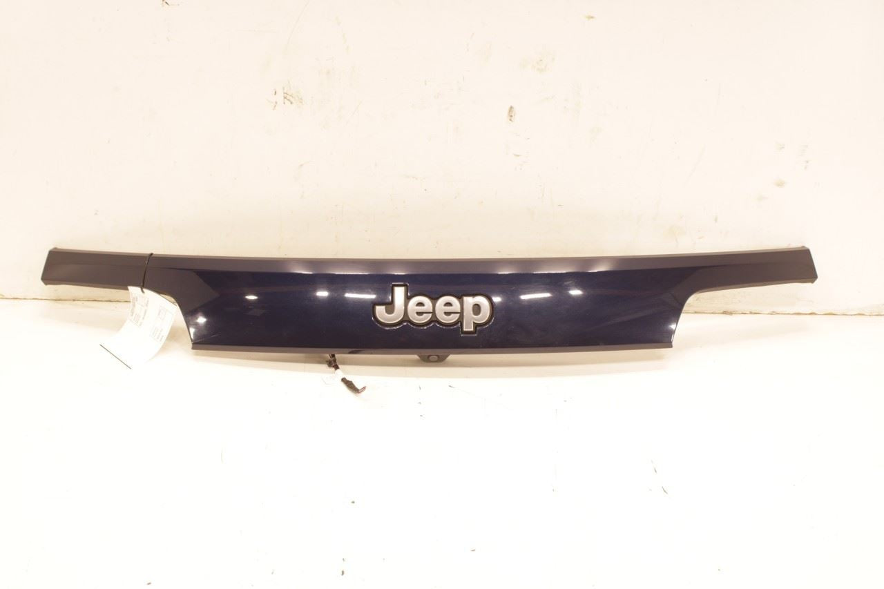 14-21 Jeep Grand Cherokee Summit RR Liftgate Trim License Plate Light 1WD55TRMAD - Alshned Auto Parts