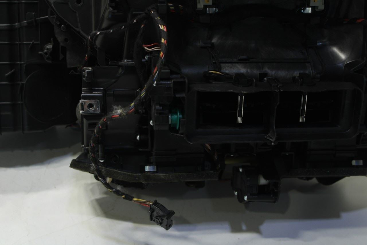 2010-2015 BMW 750i xDrive HVAC Heater Blower Motor Housing Box 64119241196 OEM - Alshned Auto Parts