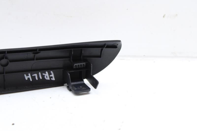 2016-2021 Nissan Maxima FR Left Side Seat Lower Trim Cover Panel 185C0-E7305 OEM - Alshned Auto Parts