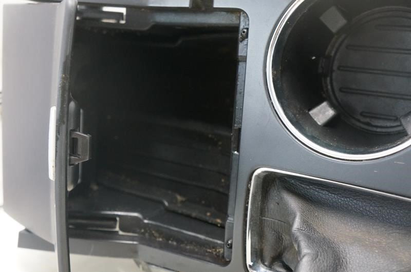 2014-15 Ford Explorer Center Console Shifter Trim and Storage Tray w/ Cup Holder - Alshned Auto Parts